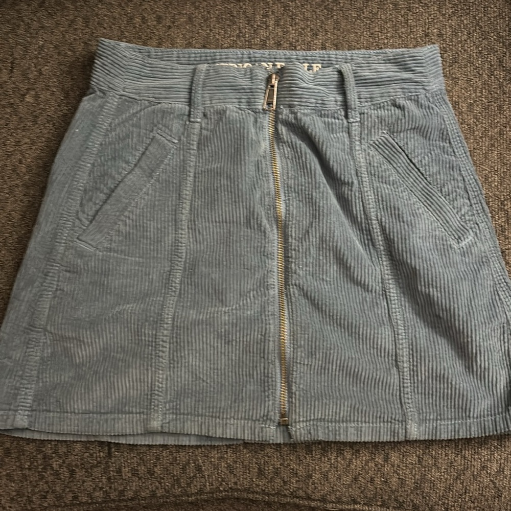 American Eagle Hi-Rise A-Line Skirt